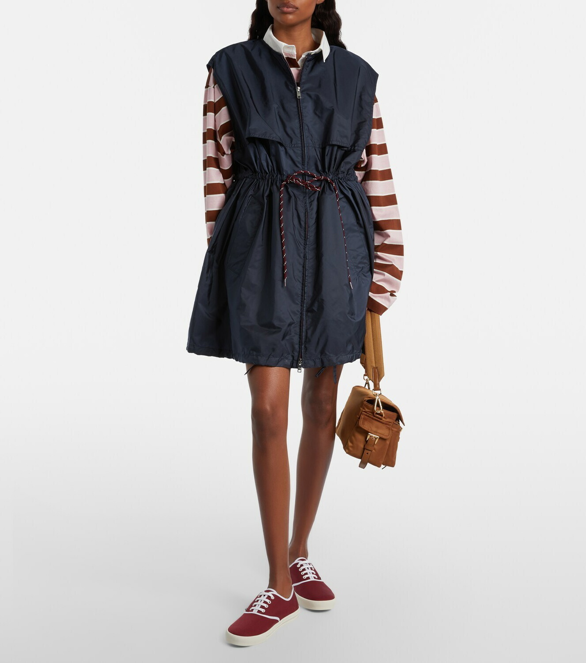 Prada Drill low-top sneakers