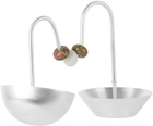 Natalia Criado Silver Apertivo Serving Bowls