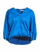 Jijil Womens Top Bright in Blue