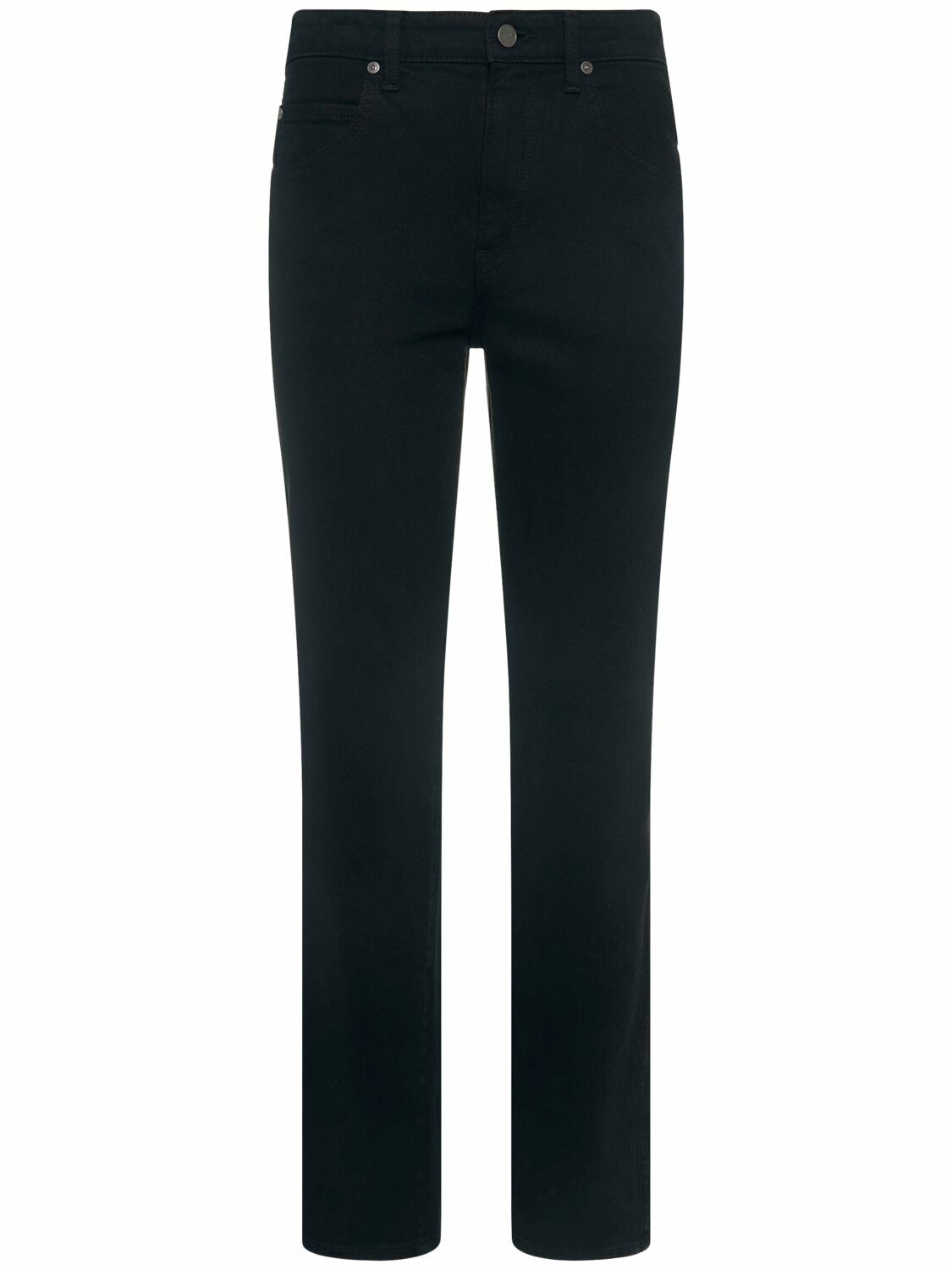 KHAITE - Jacob Low Rise Wide Jeans Khaite