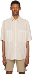NN07 Off-White Freddy 5004 Shirt
