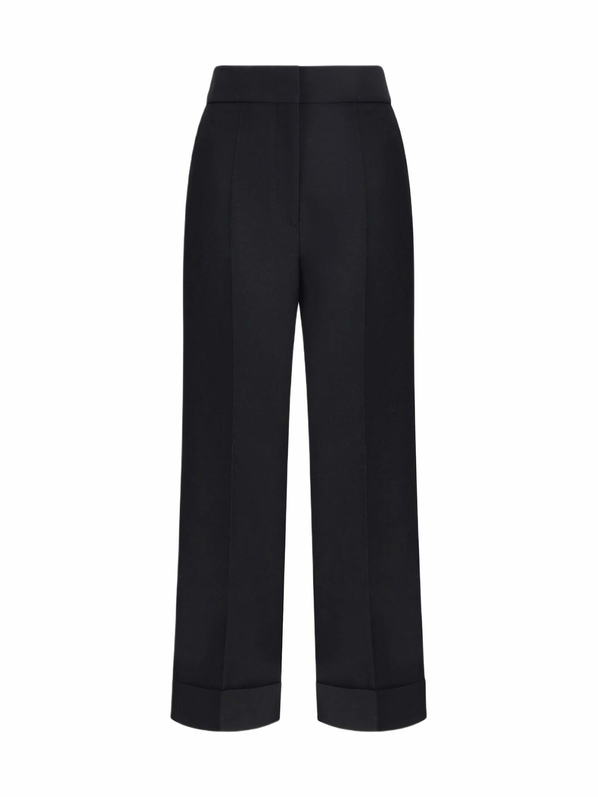 【送料&関税込】Valentino Pantalone | Solid | Lana Vergine Valentino Pantalone | Solid | Lana Vergine Valentino