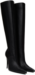 Magda Butrym Black Pointed Boots