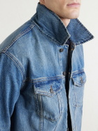 Corridor - Denim Trucker Jacket - Blue