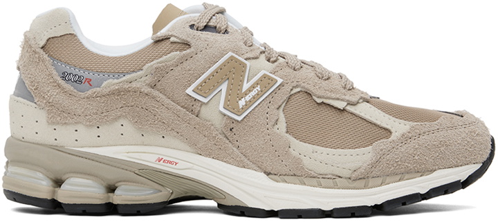 Photo: New Balance Brown 2002RD Sneakers