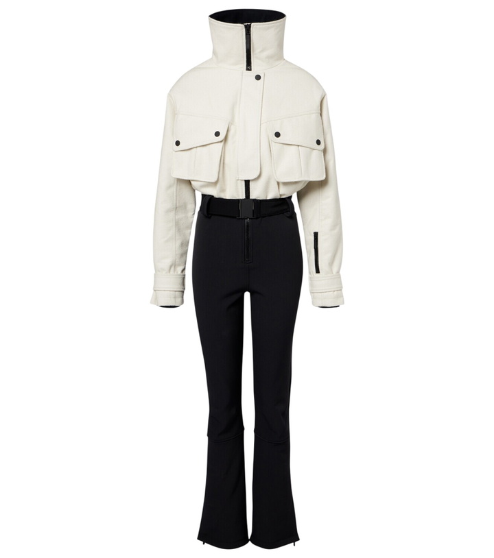 Photo: Cordova Telluride wool-blend ski suit