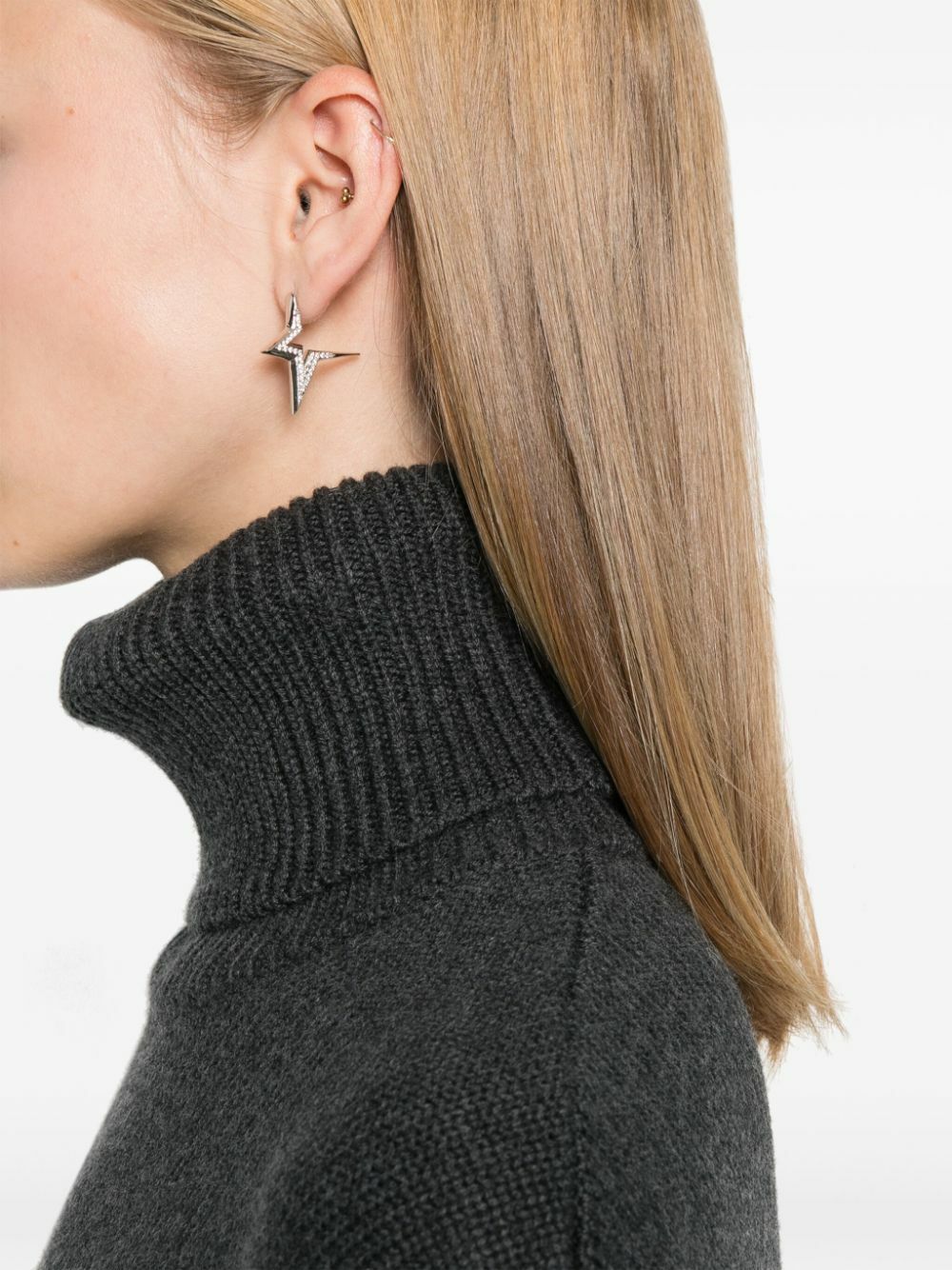 Rhea Sweater - Powder Grey