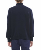 Drumohr High Neck Wool Sweater