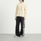 AMIRI Men's Bones Long Sleeve T-Shirt in Ivory