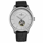Perrelet First Class Automatic Silver Dial Mens Watch A1087/8