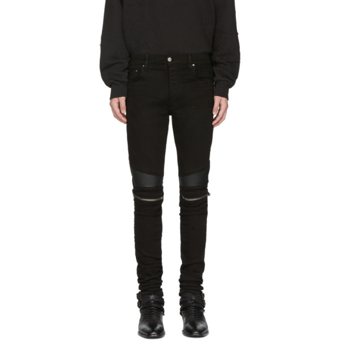 Amiri Black MX2 Jeans Amiri