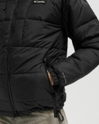 Columbia Pike Lake™ III Hooded Jacket Black Womens Down & Puffer Jacket