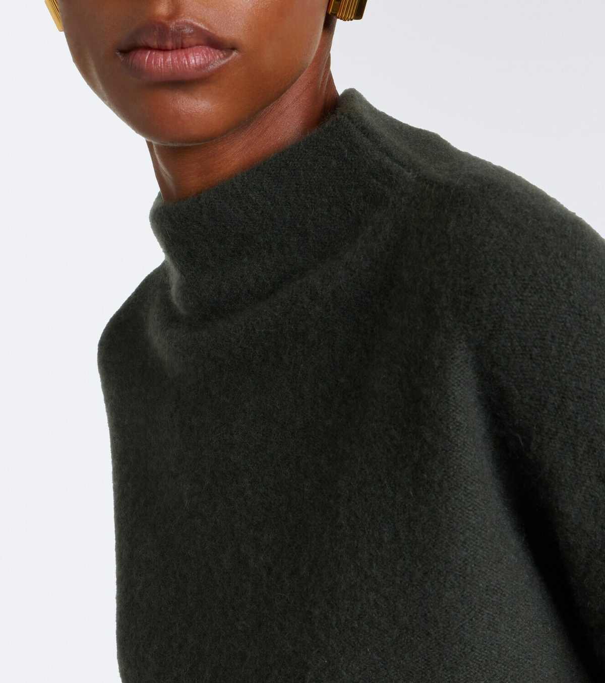 Vince Plush cashmere sweater