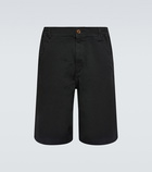 Comme des Garçons Homme Deux Mid-rise shorts