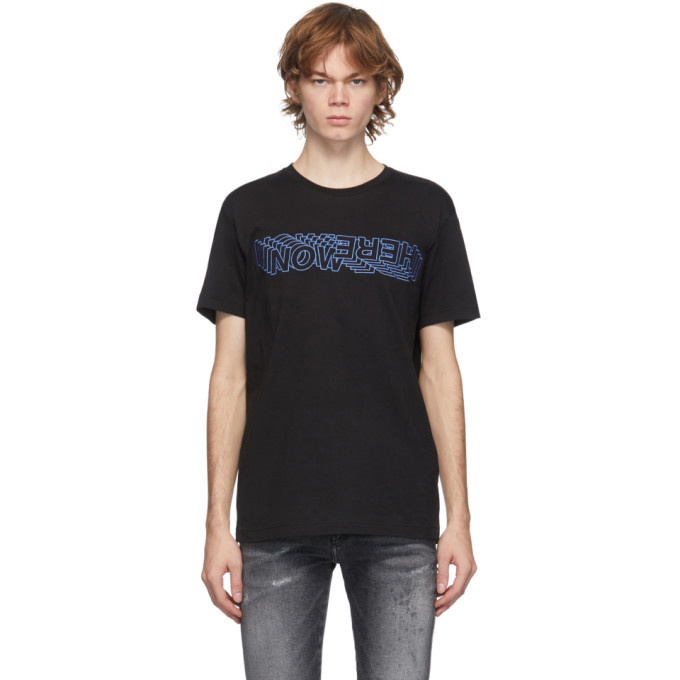 Photo: Diesel Black T-Diegos-X70 T-Shirt