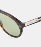 Moncler Eclipse aviator sunglasses