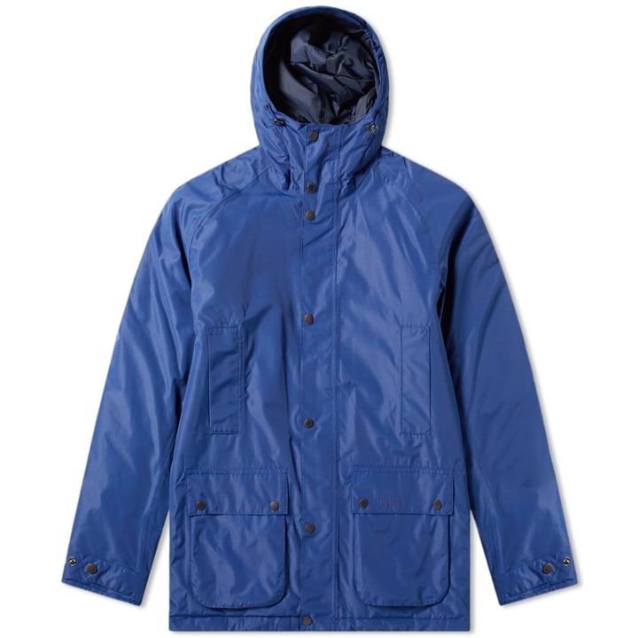 Photo: Barbour Southway Jacket