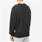 Champion Reverse Weave Men's Contemporary Garment Dyed Hoody in Black