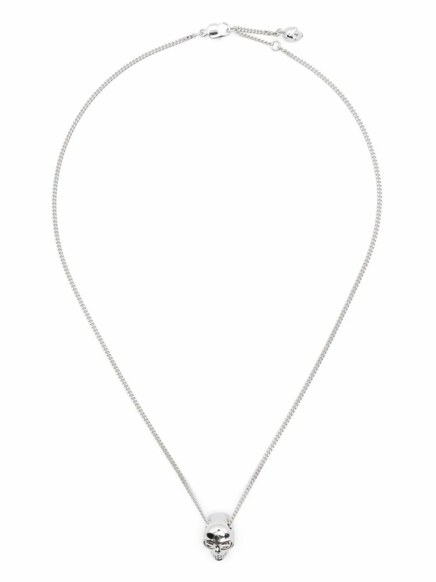 Photo: Alexander McQueen Skull Pendant Necklace