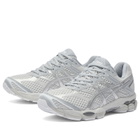 Asics GEL-CUMULUS 16 Sneaker in Glacier Grey/Pure Silver