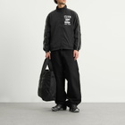 Patta Men's Oversized Tote Bag in Black 