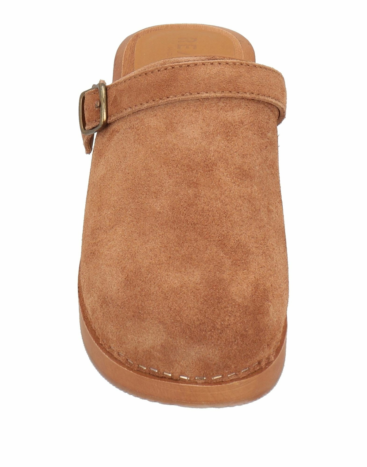 Re/done Womens Mules & Clogs Tan