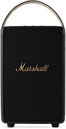 Marshall Black Tufton Bluetooth Speaker