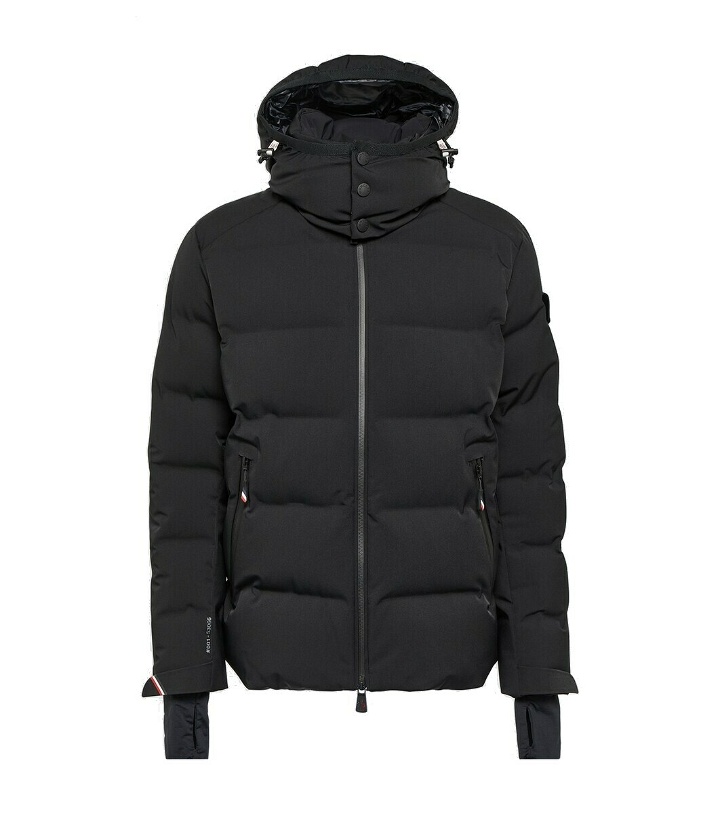 Photo: Moncler Grenoble Quilted down ski jacket