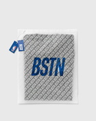 Bstn Brand Bstn & Nba Brooklyn Nets Crewneck Black - Mens - Sweatshirts