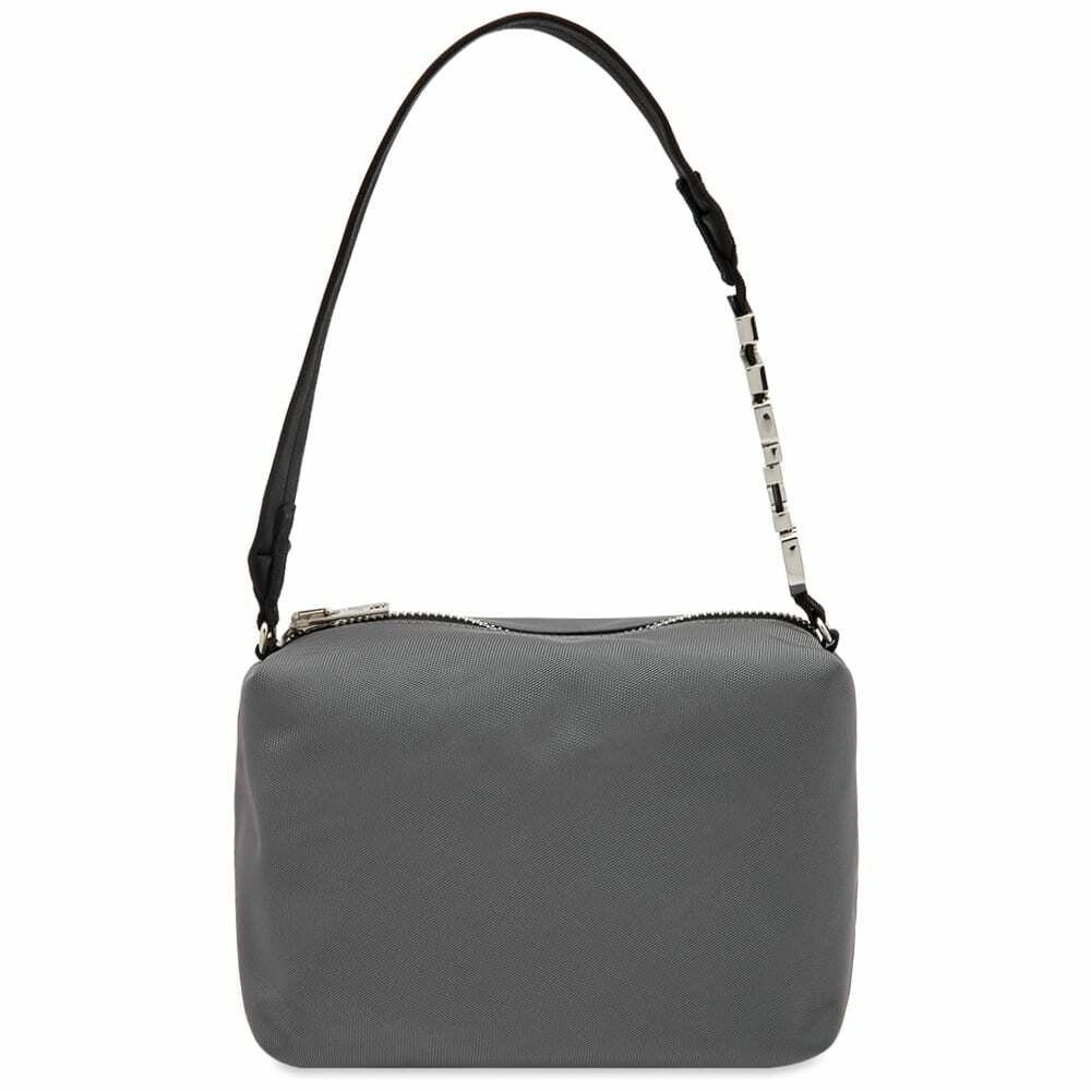 Alexander Wang Women's Heiress Sport Shoulder Bag in Smoked Pearl ...