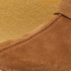 Clarks Originals Men's Desert Trek Mule in Caramel Suede