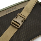 Osprey Transporter Waist Pack in Pine Leaf/Earl Grey 