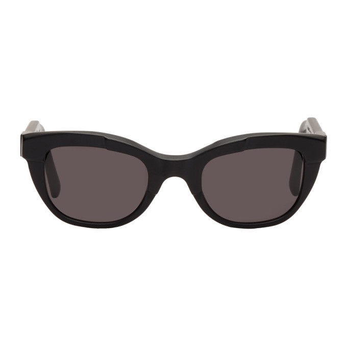 Photo: Kuboraum Black K20 BM Sunglasses