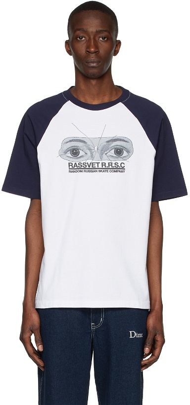 Photo: Rassvet White Eyes T-Shirt