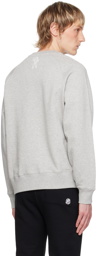 Billionaire Boys Club Gray Arch Sweatshirt