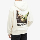 Nahmias Men's Miracle Meadows Hoodie in Antique White