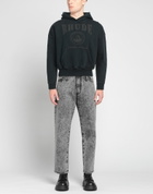 Rhude Mens Sweatshirt Charcoal