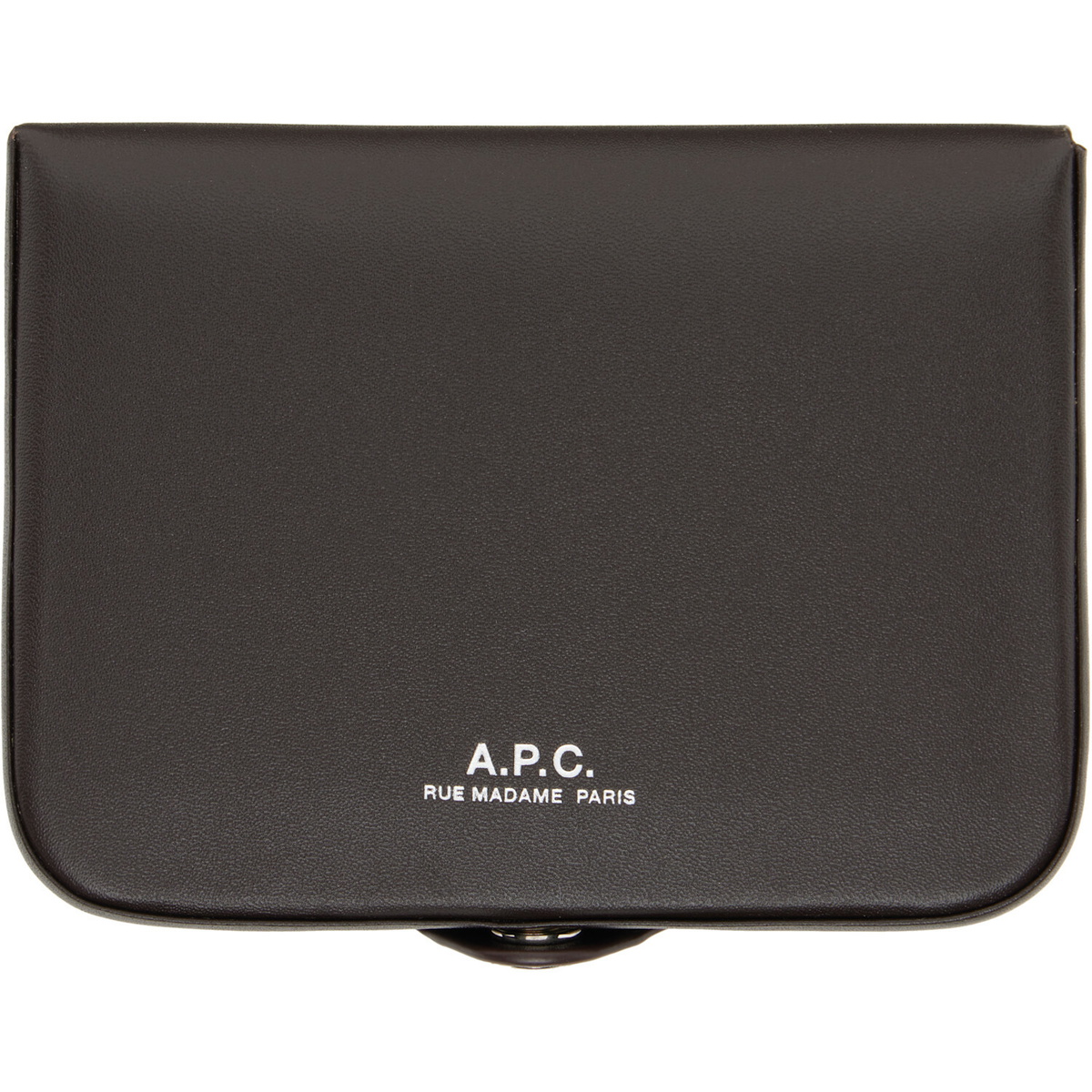 A.P.C. Brown Josh Bifold Wallet