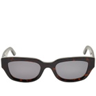 Ace & Tate Women's Kiki Sunglasses in Mulburry Tree