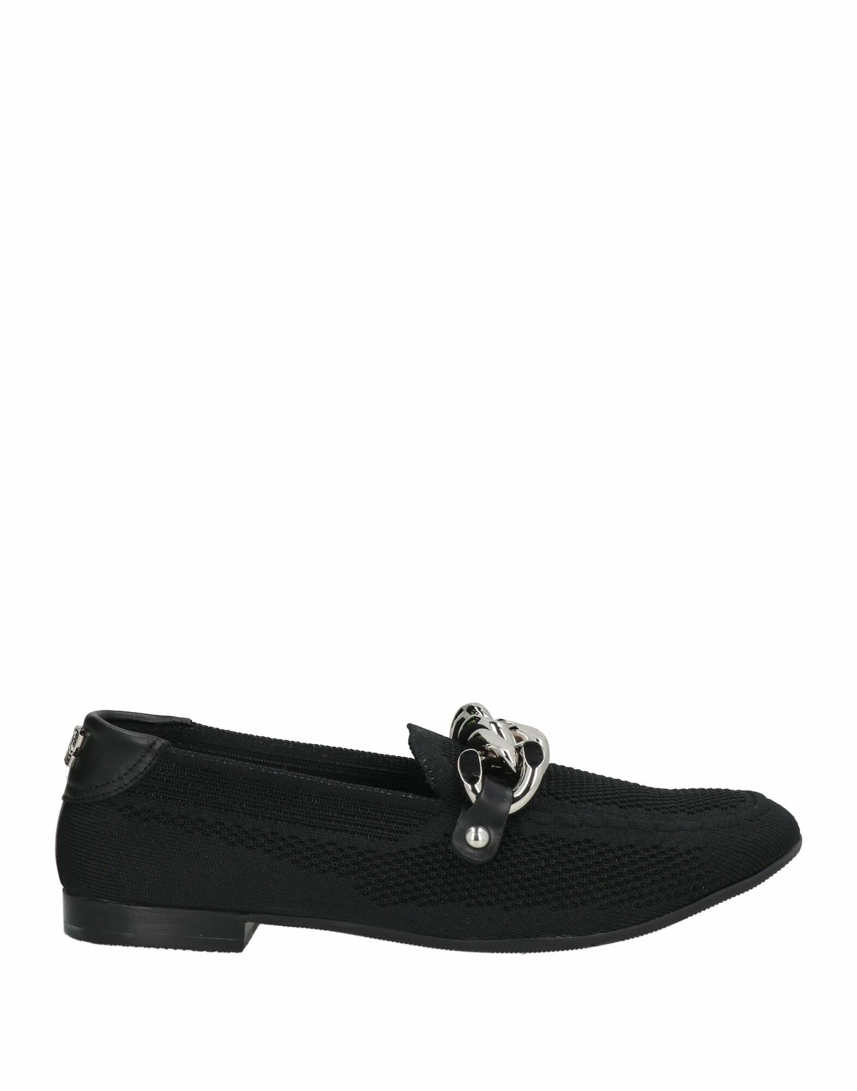 Casadei Womens Loafers in Black
