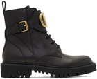 Valentino Garavani VLogo Combat Boots