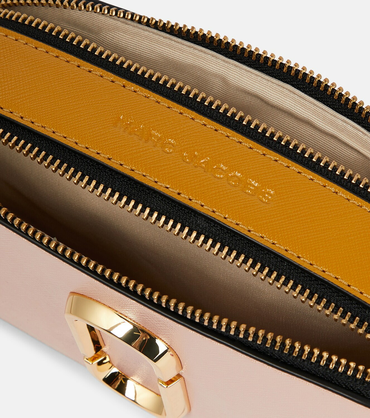 Marc Jacobs The Snapshot leather camera bag Marc Jacobs