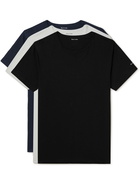 Paul Smith - Three-Pack Cotton-Jersey T-Shirts - Multi