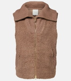 Varley Turtleneck vest