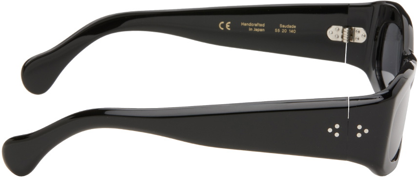 Port Tanger Black Saudade Sunglasses Port Tanger
