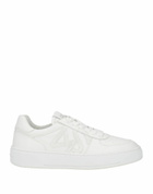 Stuart Weitzman Womens Sneakers in White
