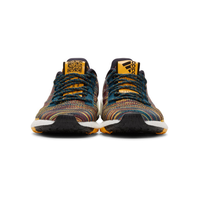 adidas x Missoni Blue PulseBOOST HD Sneakers
