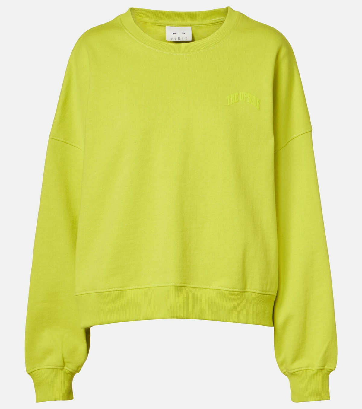 The Upside Paloma cotton top