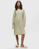 Designers, Remix Carmen Slit Dress White Dresses