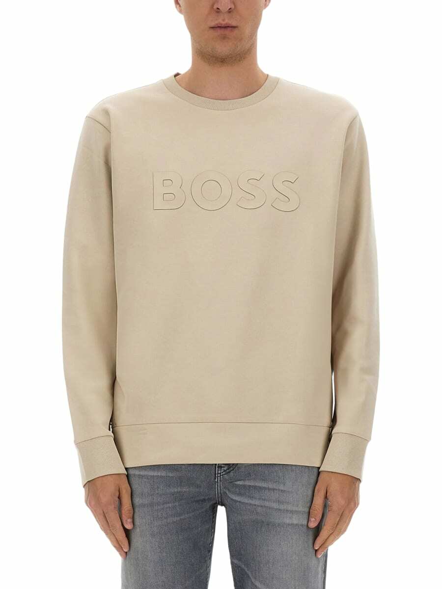 Boss Hugo Boss
 Salbo Logo Sweatshirt